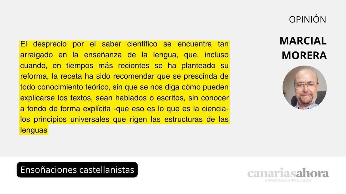 Ensoñaciones castellanistas