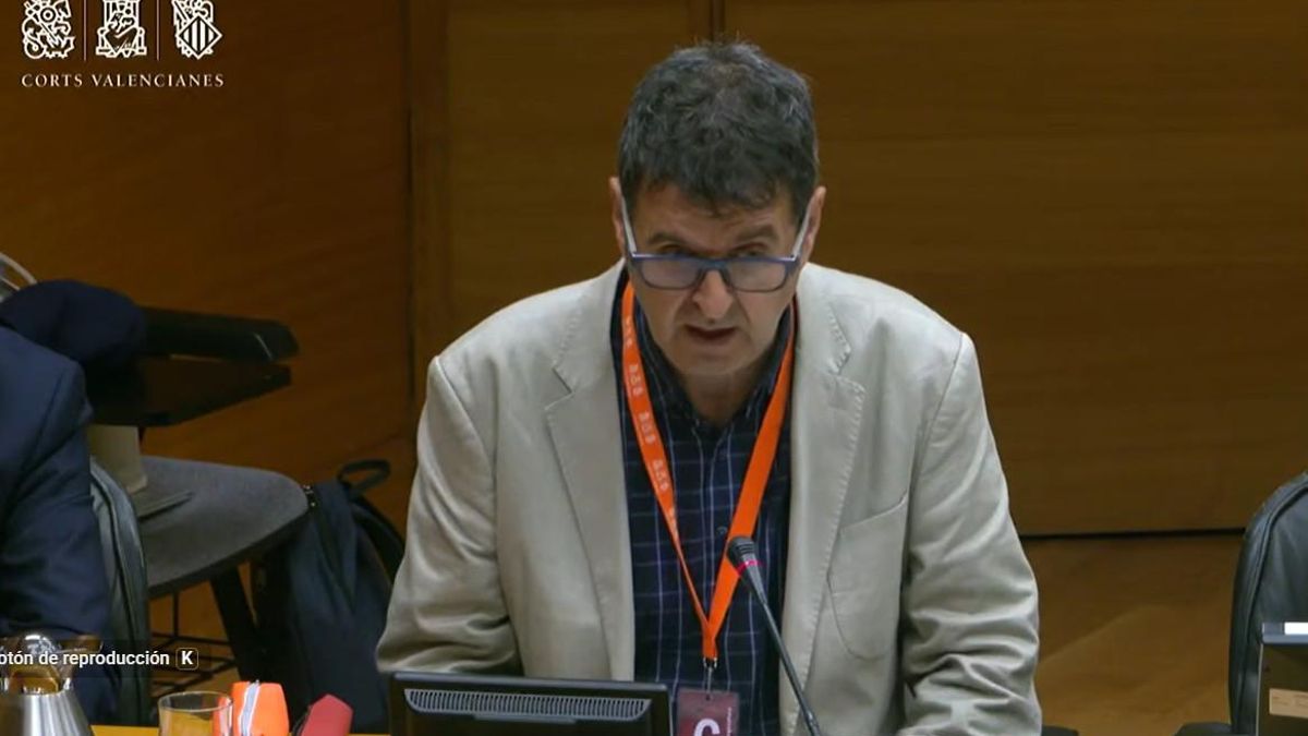 El ingeniero de la presa de Buseo, propiedad de la Generalitat, advirtió a las 20.41 al Consell y a la CHJ del riesgo de desborde el día de la dana