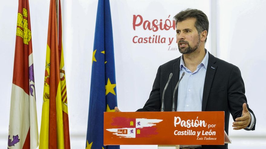 El PSOE de Castilla y León celebrará en enero en Palencia su congreso autonómico