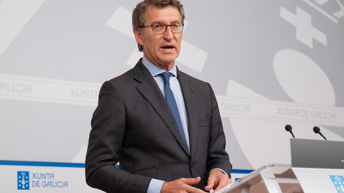 Feijóo, sobre Yolanda Díaz: "Prefiero un mal ministro gallego y conocido, a un mal ministro desconocido"
