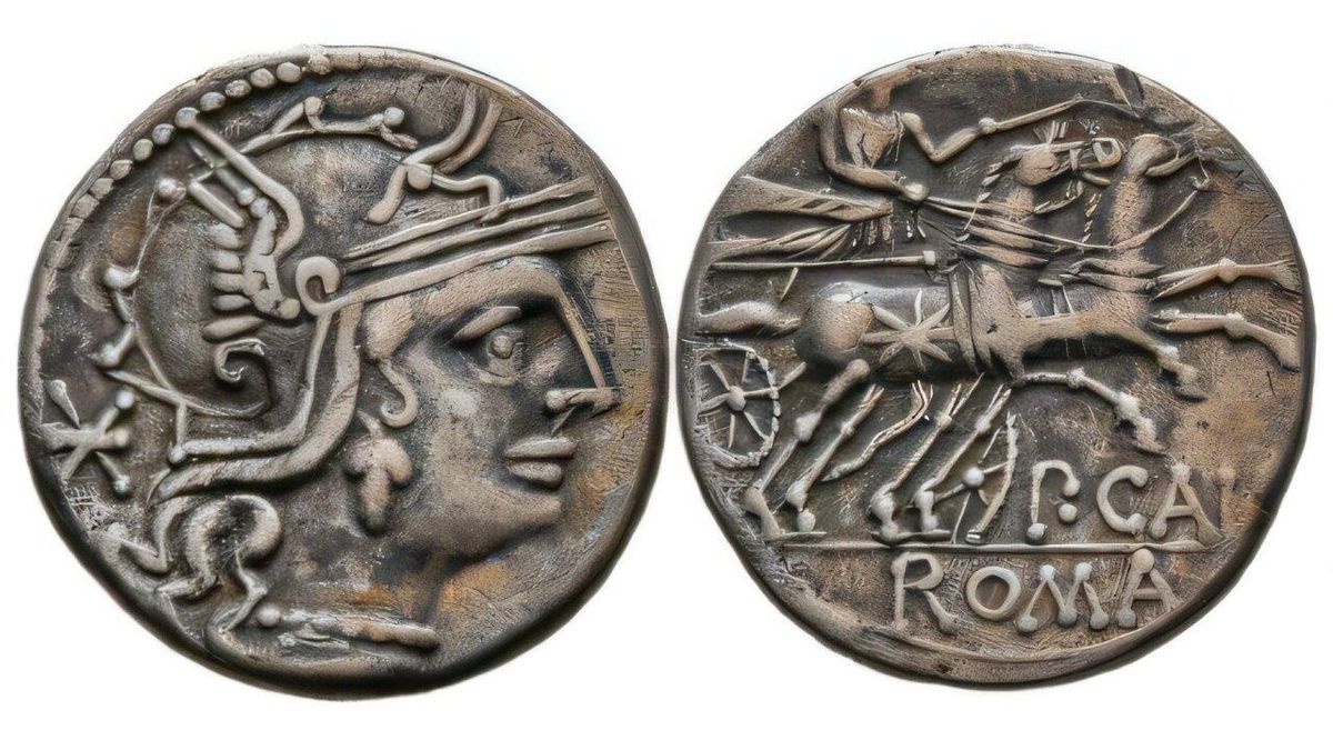 Millones de monedas revelan una economía romana cada vez más conectada hace más de 2.000 años