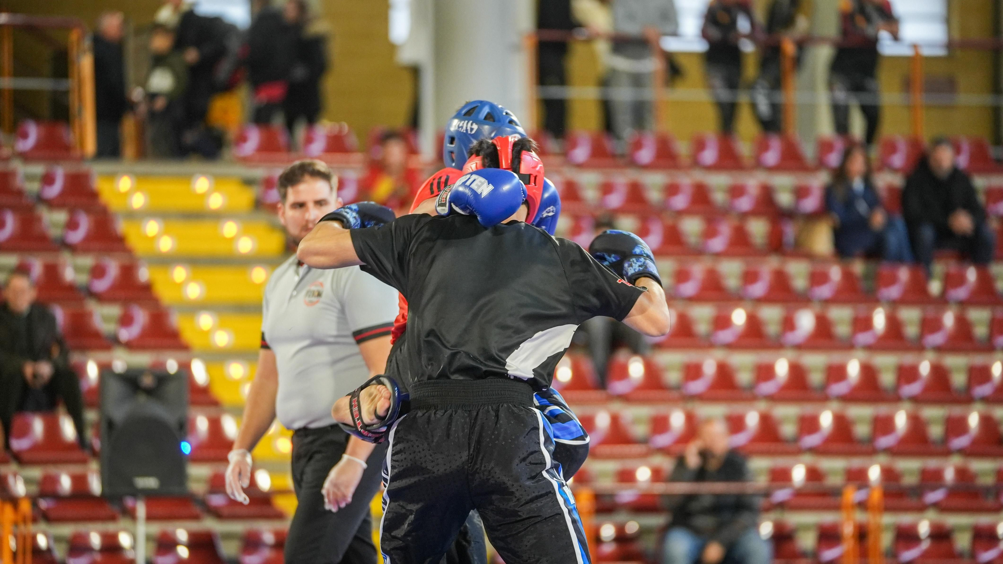 Kickboxing Stars League