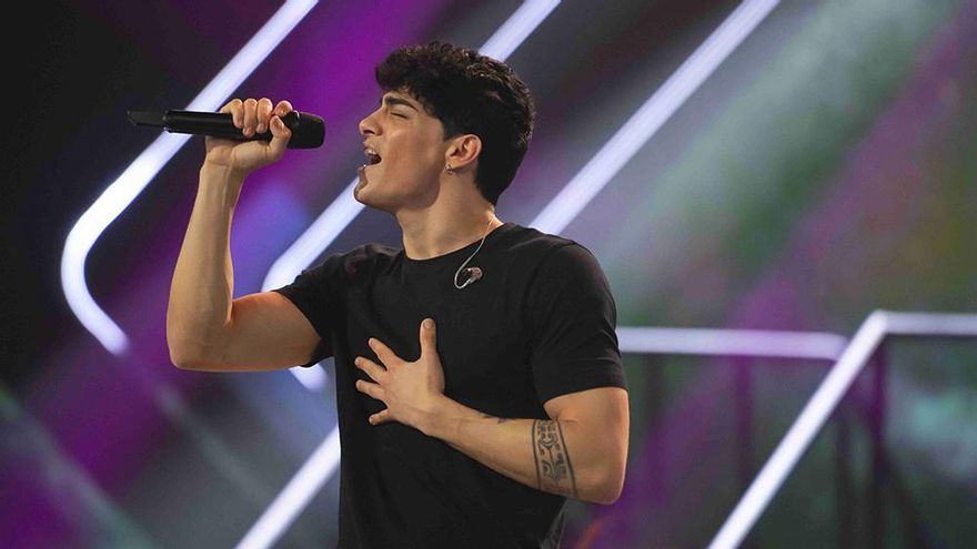 Aritz Aren y la sombra de Chanel: "Todas las comparaciones son malas porque crean una expectativa"