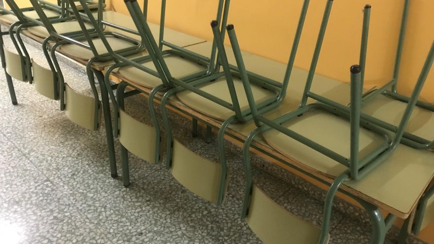 La Xunta cambia los protocolos de alerta por mal tiempo: la roja suspende las clases y en la naranja lo decide una comisión