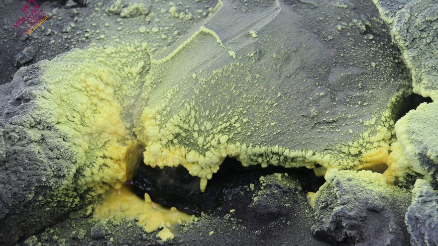 Los registros corroboran un día más el agotamiento de la erupción de La Palma