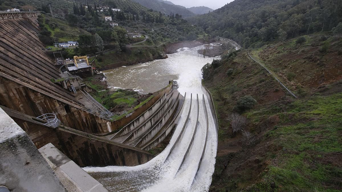 Pantano del Guadalmellato