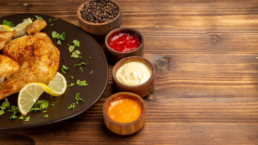 Ají de pollería: la salsa peruana perfecta para combinar con el pollo asado o a la brasa