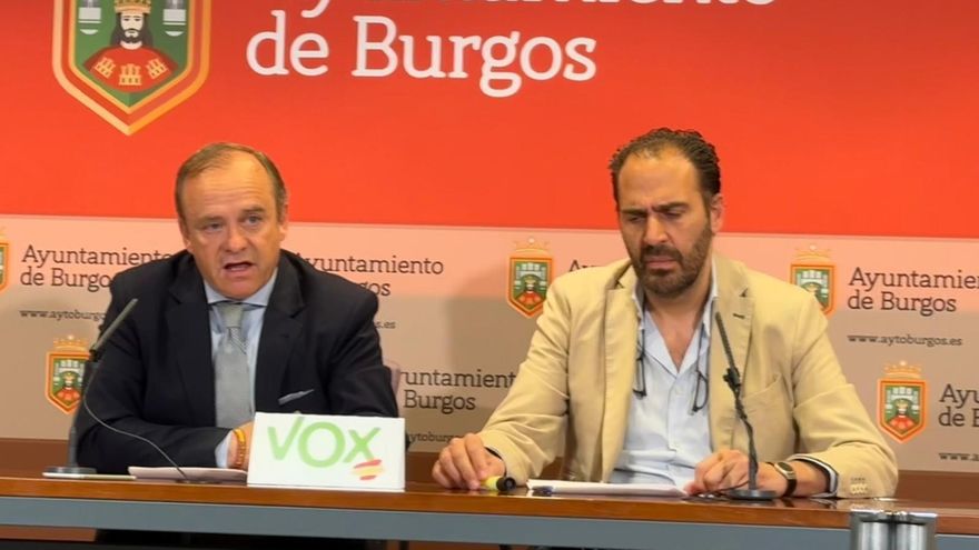 PP y Vox planean que la Policía de Burgos “inspeccione” sin control judicial pisos de migrantes para evitar fraudes del padrón