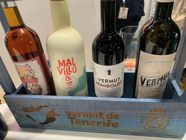 Vermouths de Tenerife