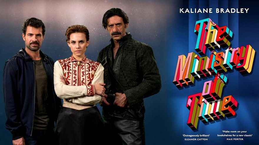 'El Ministerio del Tiempo' y otras cinco series que llegaron a los tribunales tras polémicas por plagio