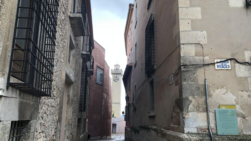 La Torre Mangana de Cuenca