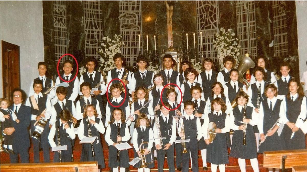 41 años de música en la Procesión de San Nicolás: una tradición que continúa viva