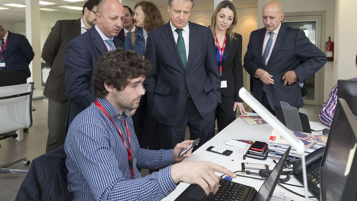 El Gobierno apoya la creación de 20 nuevos puestos de trabajo en la empresa Wolder