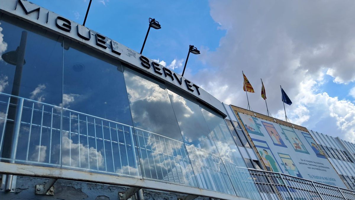 Hospital Miguel Servet de Zaragoza