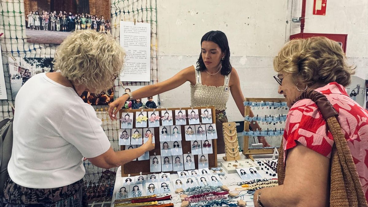 Creatividad y dinamismo en el barrio con mayor diversidad de Zaragoza: “Es hora de demostrar nuestra esencia artística”