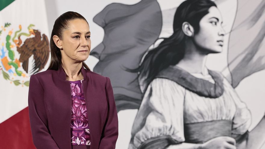 Sheinbaum anticipa una reunión "cordial" con Kristi Noem sobre seguridad y migración