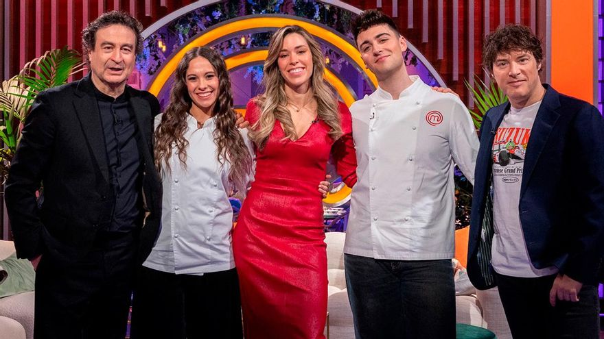 RTVE ajusta el horario de 'MasterChef 14' para su segunda gala: más tarde que el estreno, pero con recorte a Broncano