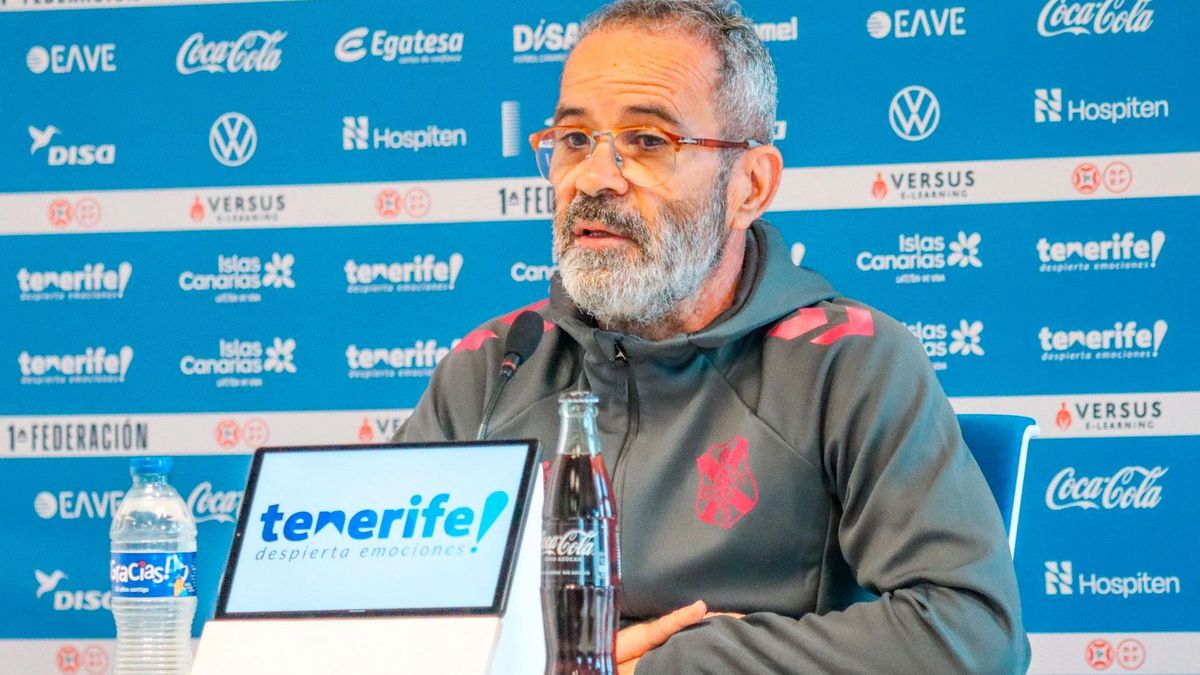 Cervera ve el ascenso lejano, aunque será “un partido especial”