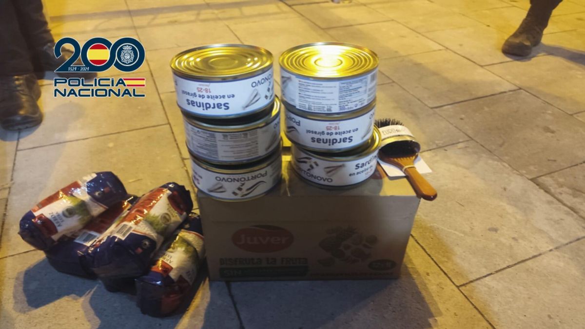 Detenido un hombre por robar alimentos en una residencia de mayores de Zaragoza