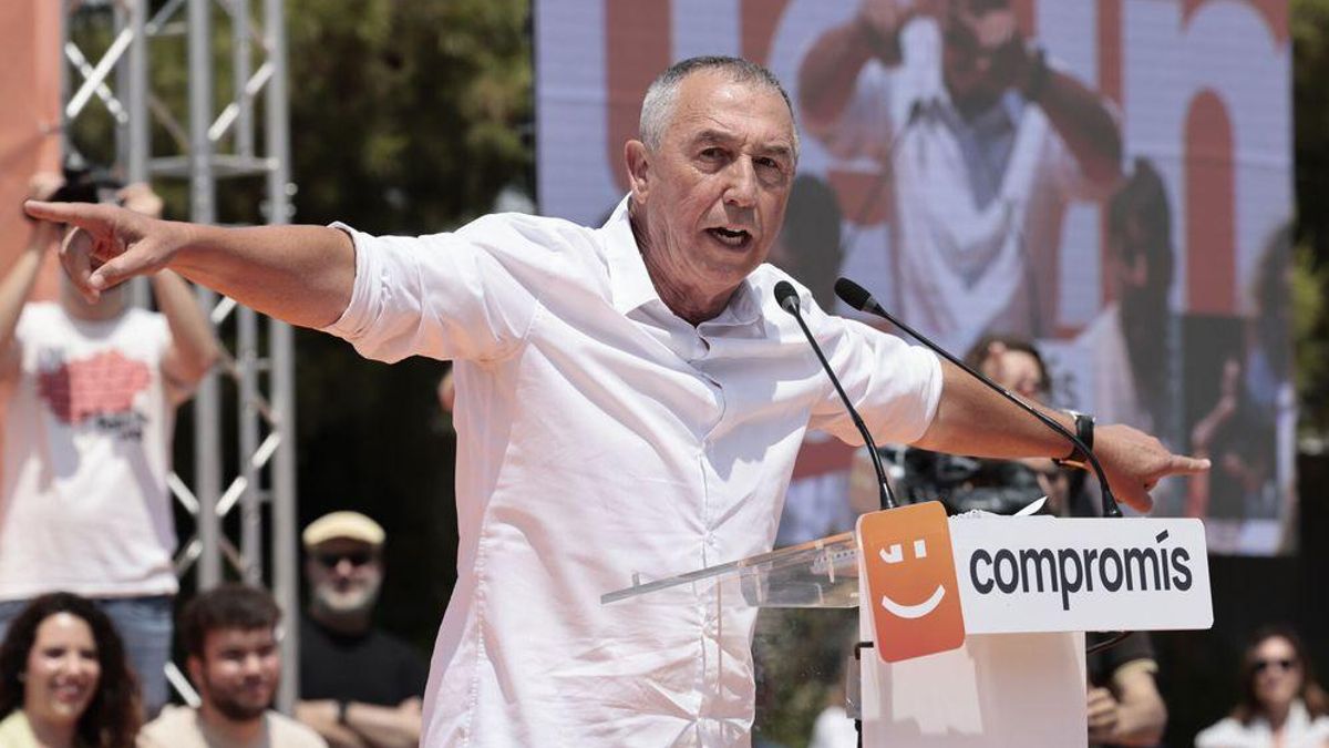 Compromís arranca la carrera electoral canalizando la indignación y "la solidaridad organizada del pueblo valenciano"