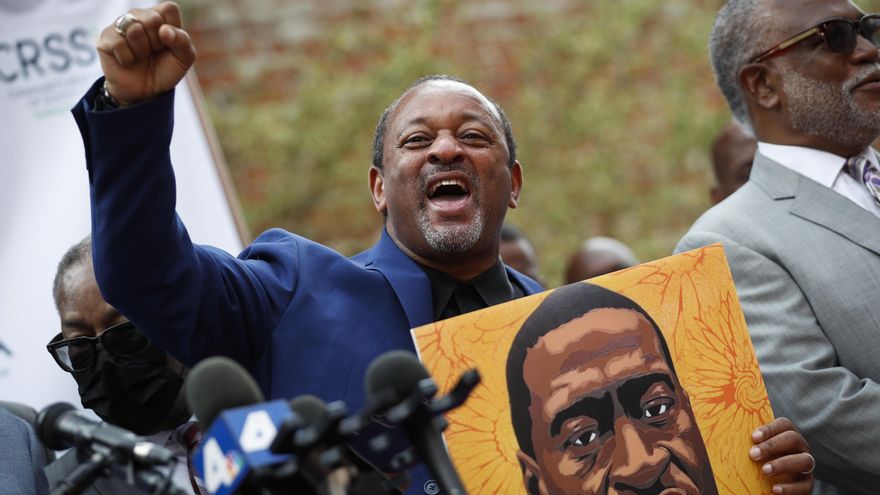 Cinco años tras la muerte de George Floyd, la lucha contra el racismo en EE.UU. se estanca