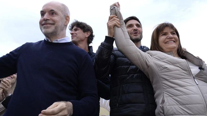 "Mentirosa", "cadáver político": escalan los cruces entre Bullrich y Rodríguez Larreta por las fugas de presos