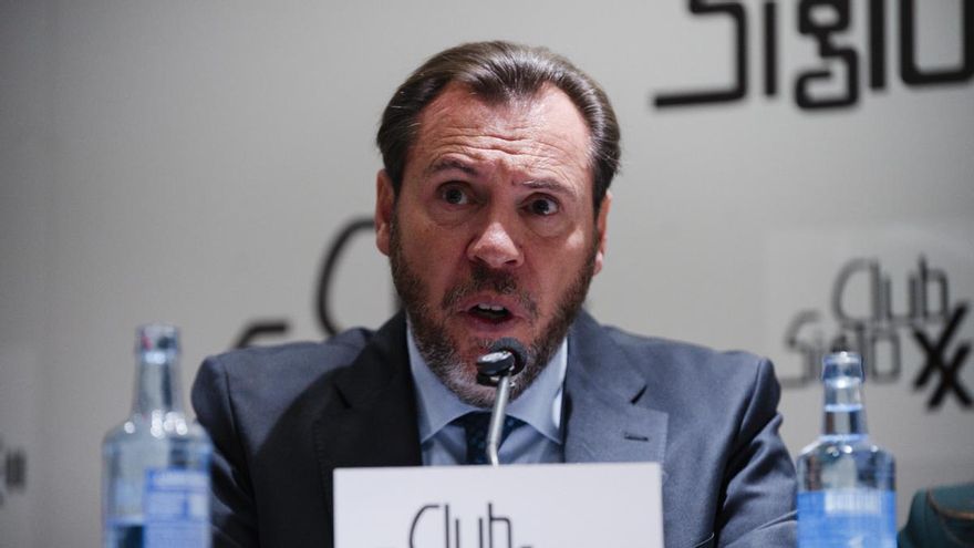 Óscar Puente, en una imagen reciente