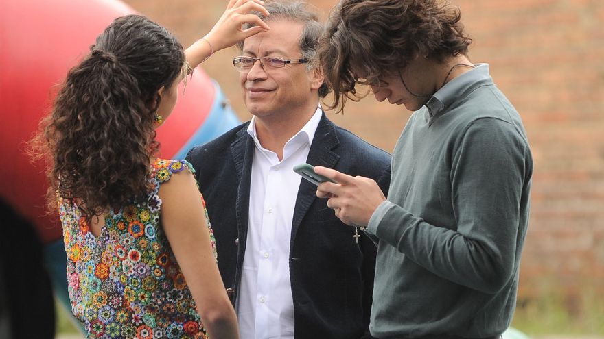 Gustavo Petro, el hombre desconfiado