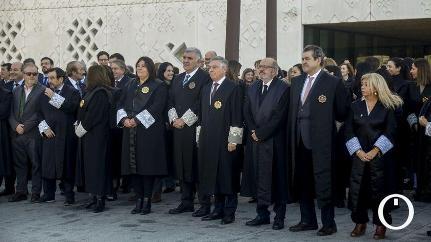 Los jueces convocan manifestaciones ante los tribunales contra la ley de amnistía y el acuerdo entre el PSOE y Junts