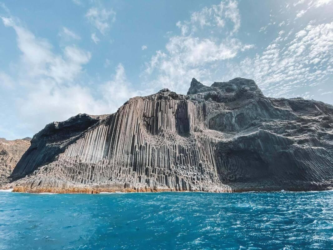 Monumento Natural de Los Órganos.