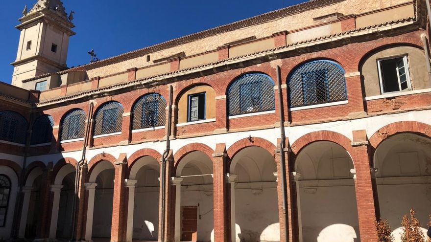 El “mayor plató de rodaje de época” de toda Europa estará en el Fuerte de San Francisco de Guadalajara