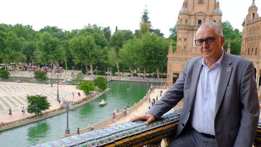 La máxima autoridad de la cuenca del Guadalquivir: “La ley de la Junta es peligrosa para Doñana”