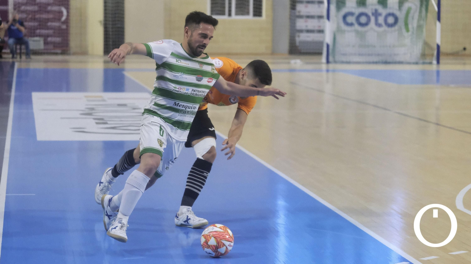Córdoba Futsal - Ribera Navarra