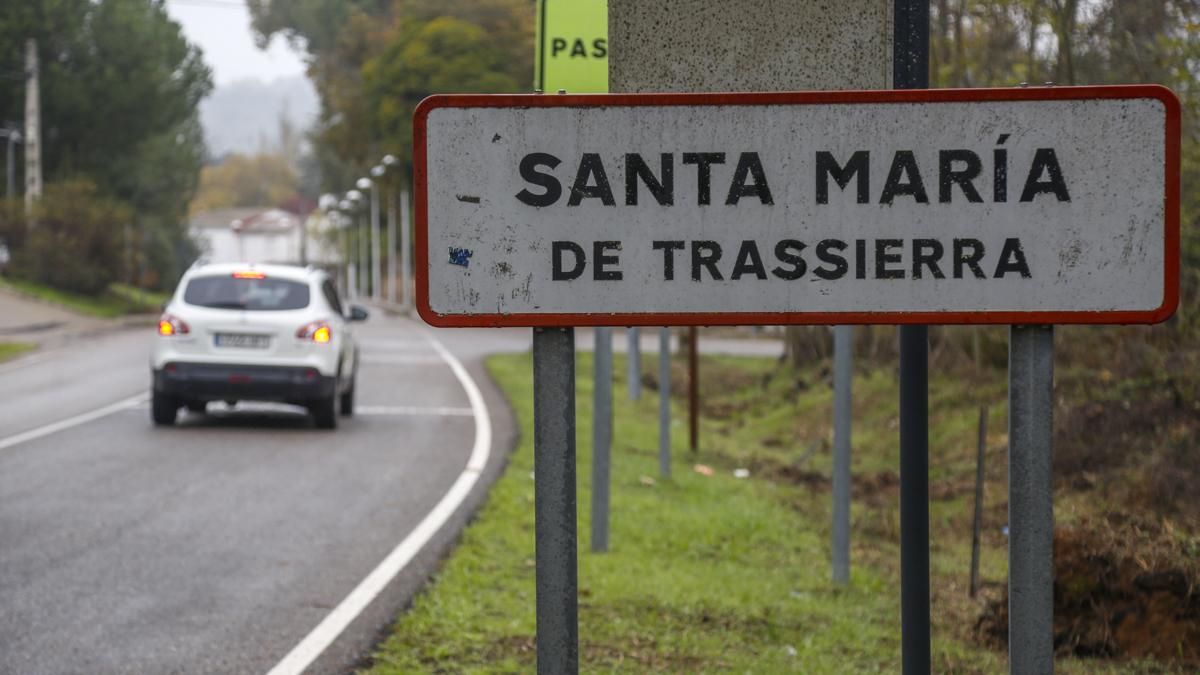 Barriada de Santa María de Trassierra