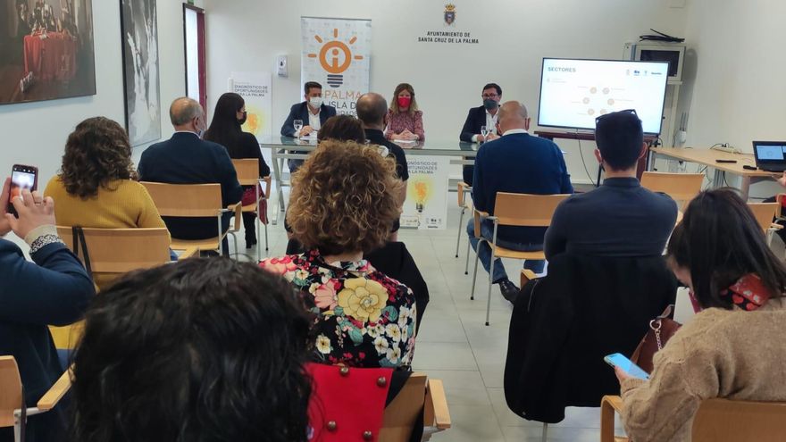Sodepal presenta un diagnóstico económico con 37 oportunidades de negocio a desarrollar en la Isla
