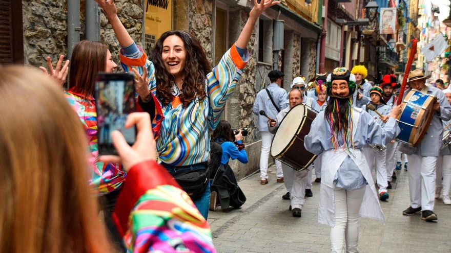 Tolosa se queda sin carnaval por segundo año consecutivo por la COVID-19