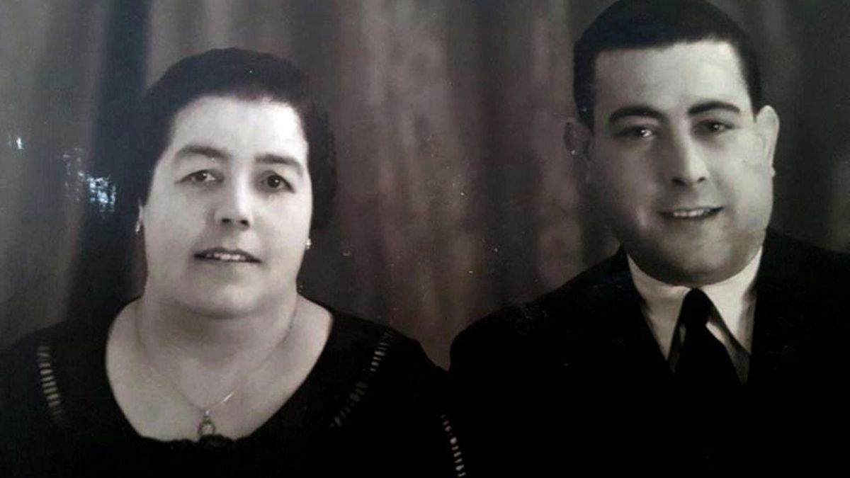 Guillermo Perezagua y Benita Tolón, investigada por cobrar un cheque de 25 dólares remitido por Germán Erausquín