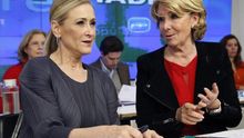 El juez de la Púnica imputa a Aguirre y Cifuentes por la financiación irregular del PP de Madrid