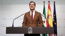 Cinco mujeres y seis hombres en el nuevo gobierno de Andalucía