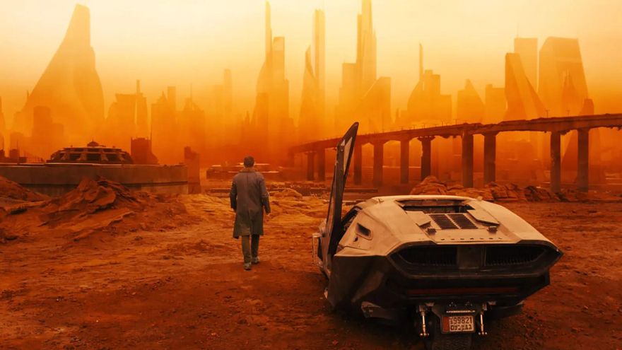 La Justicia investiga si Elon Musk usó IA para crear imágenes de 'Blade Runner 2049' sin consentimiento