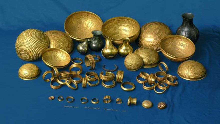 Más allá del oro: el valor de lo irremplazable