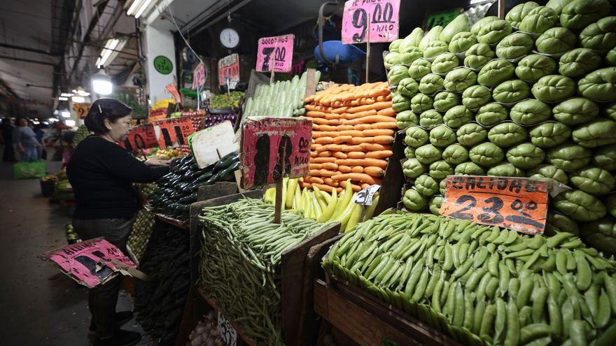 La inflación de México sube en marzo a un 3,8 % e hila dos meses al alza