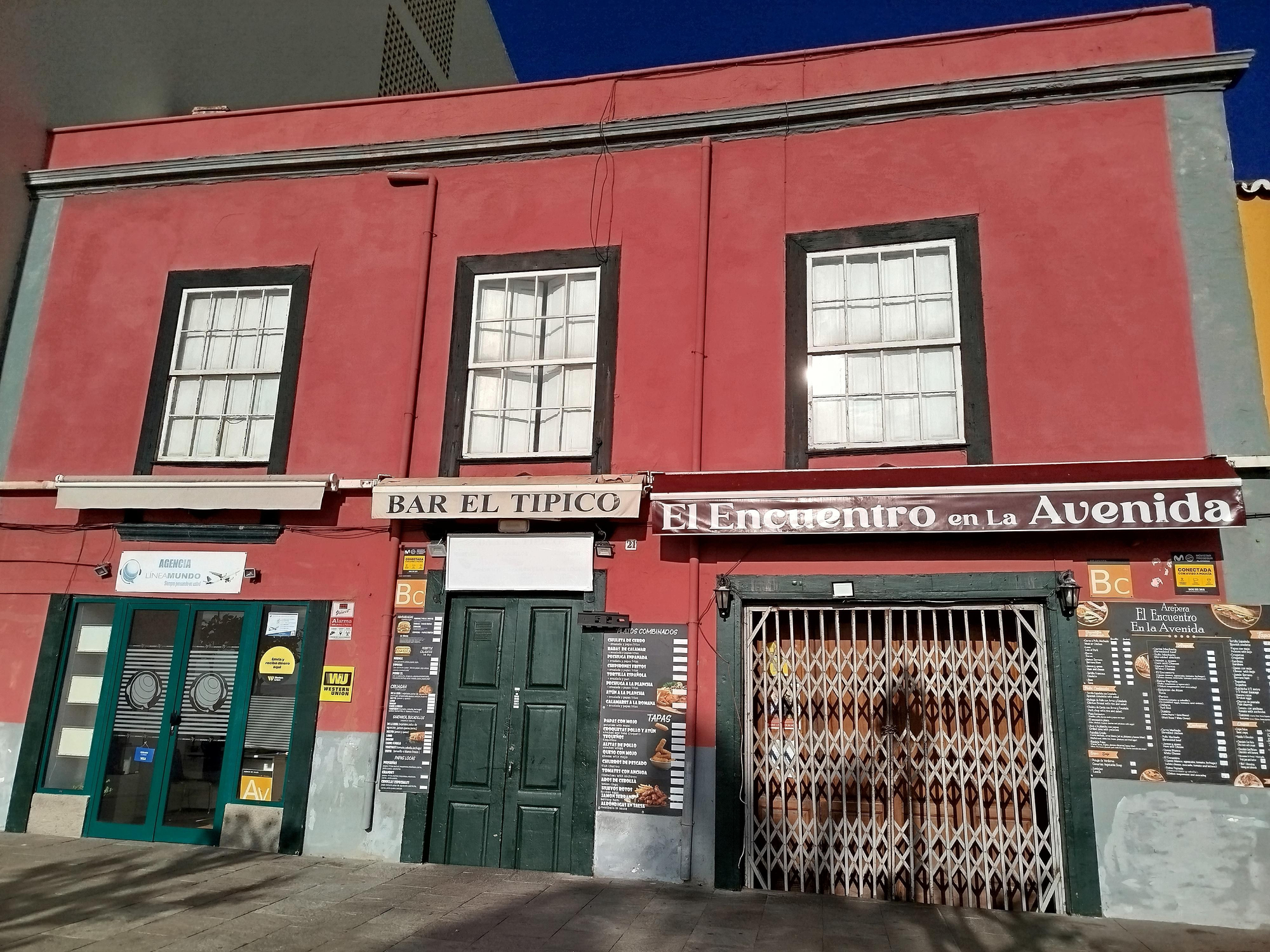 El Típico | Fotografía: Marilú Paz Nicho (2025)