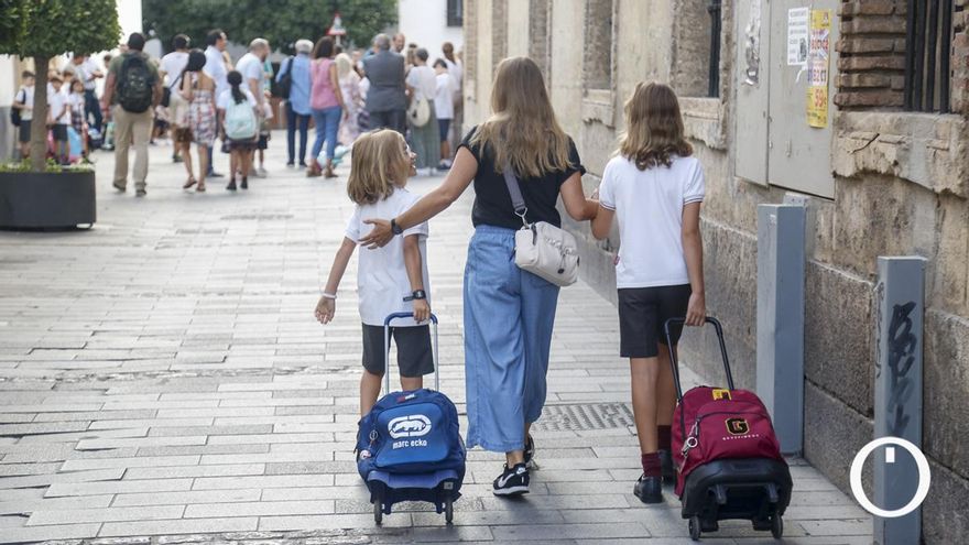 Las AMPA de colegios públicos del Centro denuncian cómo la Junta favorece a la escuela concertada