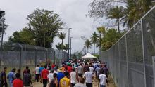 El cierre del centro australiano de refugiados en Manus, desde dentro: "Estamos asustados"