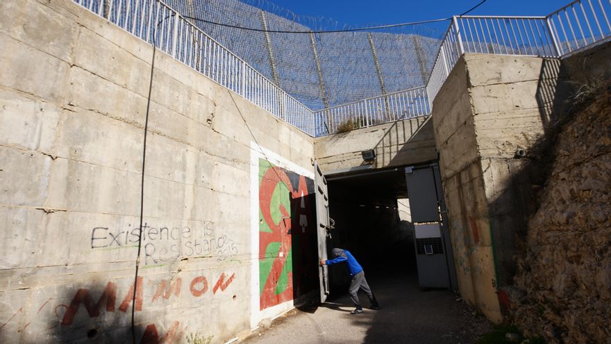 Una casa al otro lado del muro: Omar Hajajleh, el palestino que venció a la ocupación de Israel