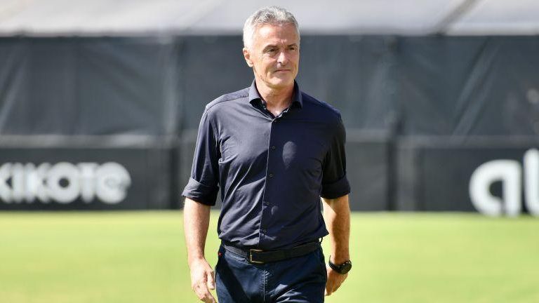Fran Escribá, en Ceuta