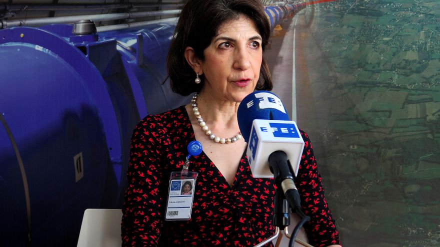 El CERN admite a Irlanda como nuevo miembro asociado