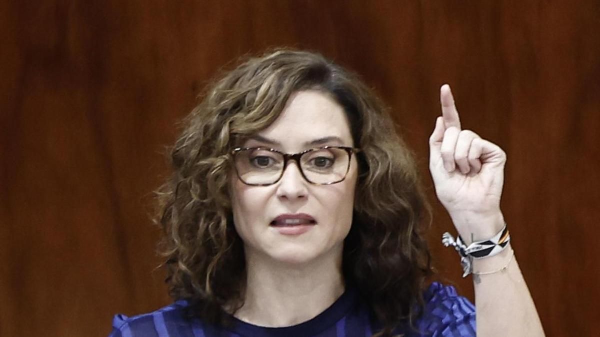 La Fiscalía archiva la denuncia contra Ayuso por el viaje a México al no encontrar indicios de cohecho