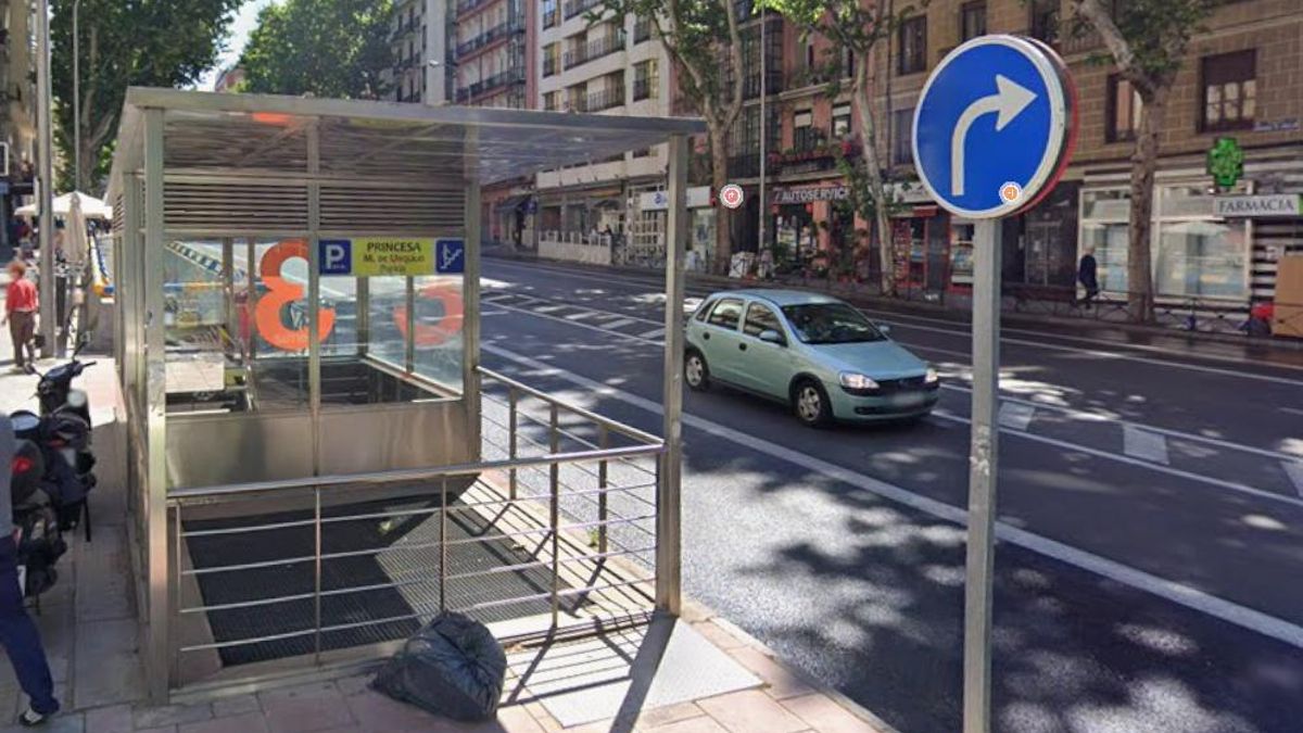 El Gobierno de Almeida privatizará por tres décadas el parking de Marqués de Urquijo, que facturará un millón al año